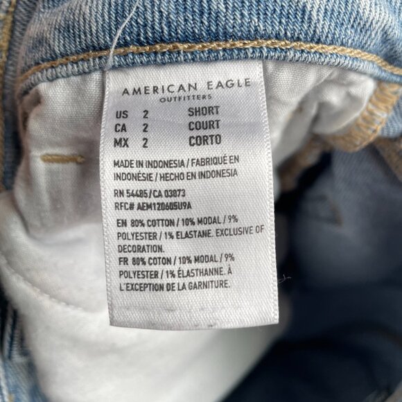 American Eagle Mom Jeans - Picture 3 of 3